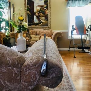 Lynx Black Cat 6 Iron Stiff Flex Graphite Shaft